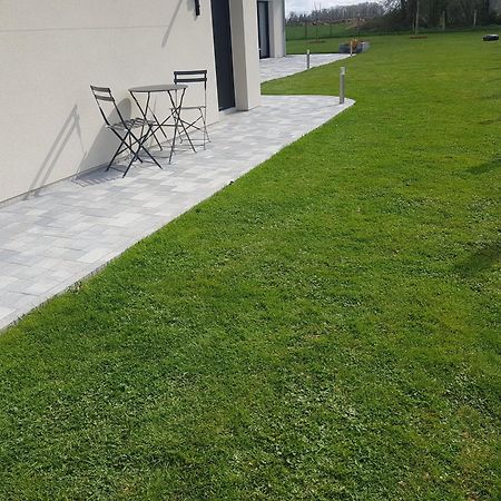 Studio Au Coeur De La Vannerie Fayl-Billot Exterior foto